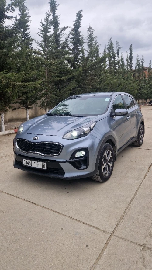 Kia Sportage 2019 