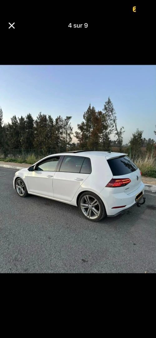 Volkswagen Golf 7 2019 Carat