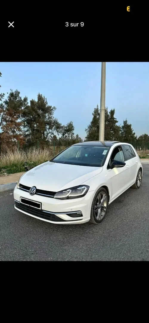 Volkswagen Golf 7 2019 Carat