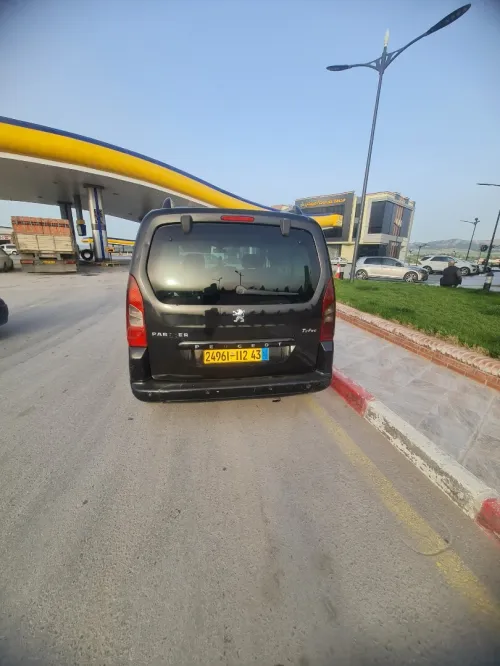 Peugeot Partner 2012 Tepee