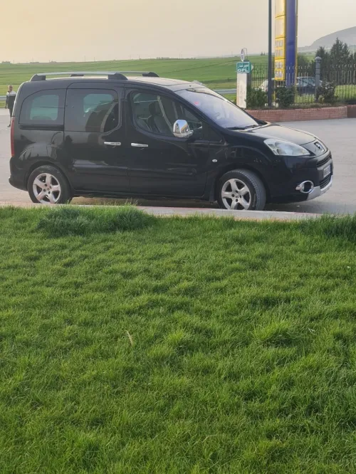 Peugeot Partner 2012 Tepee
