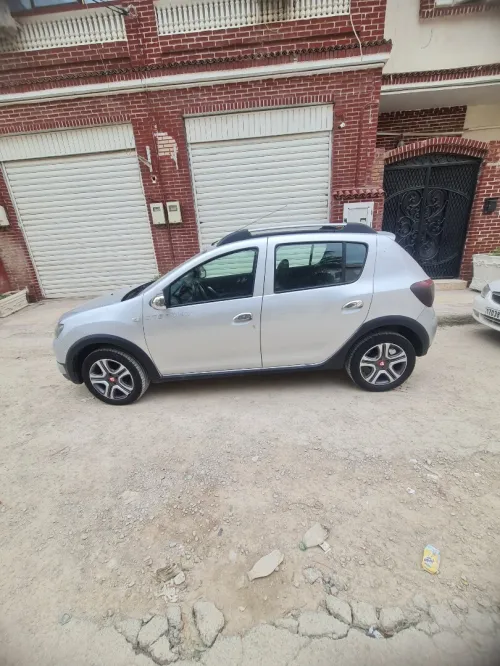 Dacia Sandero 2016 Stepway