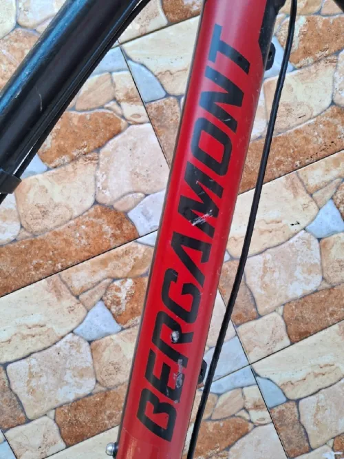دراجة هوائية _ vélo Bergamont Revox 3 EQ