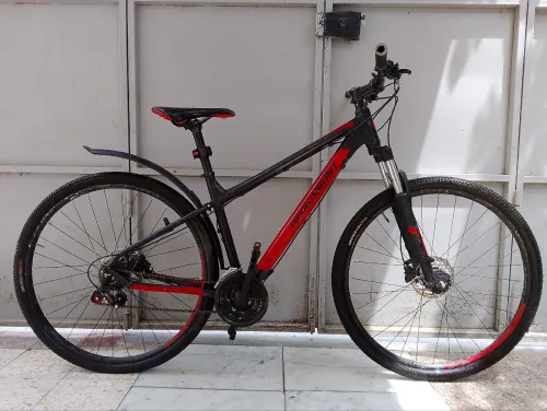 دراجة هوائية _ vélo Bergamont Revox 3 EQ