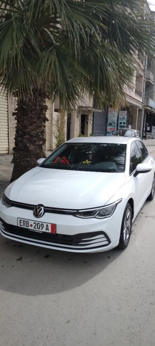 Volkswagen Golf 8 2022 Active