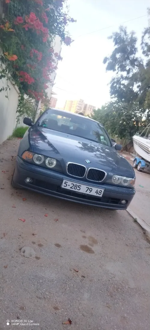 BMW Série 5 2002 Série 5