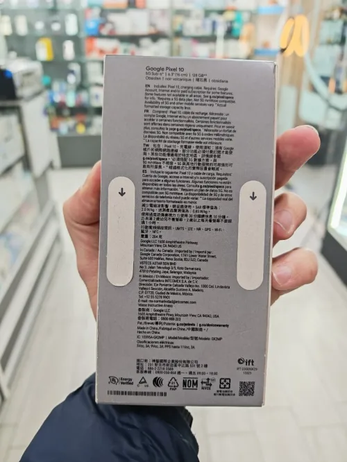 Google Pixel 10 128GB Pixel 10