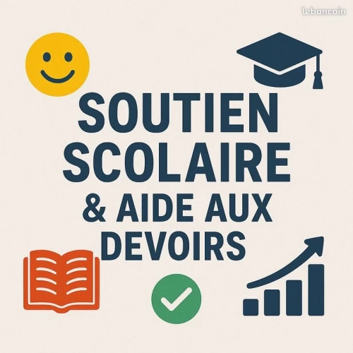 COURS SOUTIEN SCOLAIRE PRIMAIRE / MOYEN 
