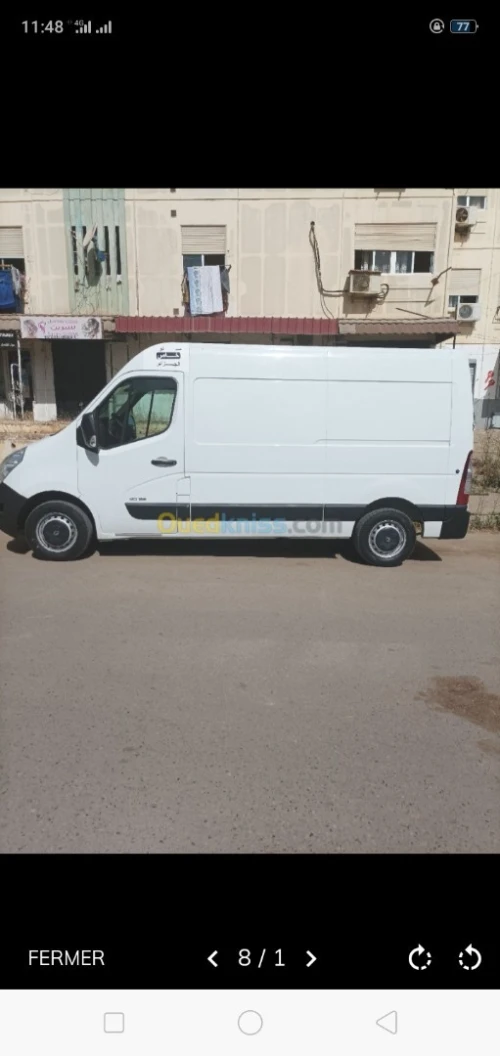 Transport livraison déménagem 58 wilaya 