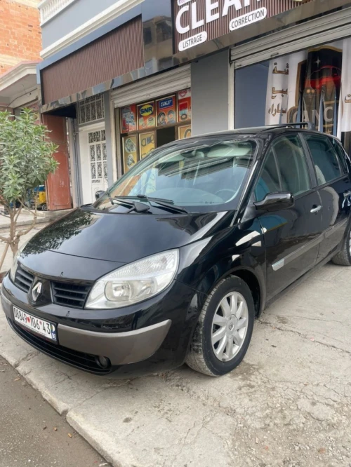 Renault Scenic 2006 Scenic 2