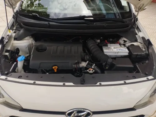 Hyundai i20 2019 facelift