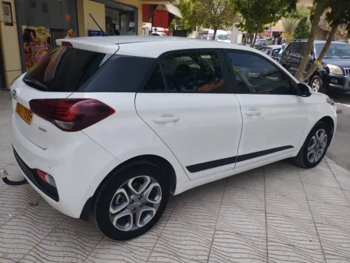 Hyundai i20 2019 facelift