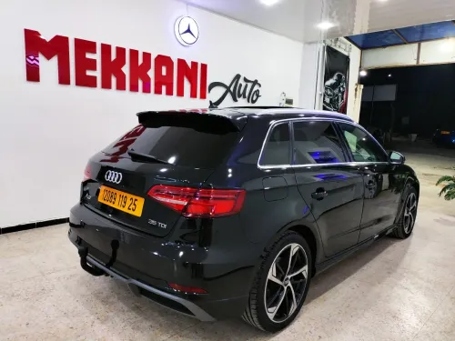 Audi A3 2019 S Line