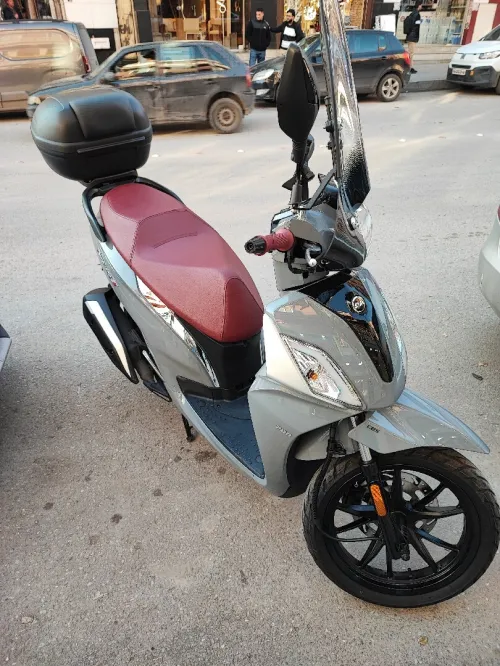 SYM ST 200 CC 2024