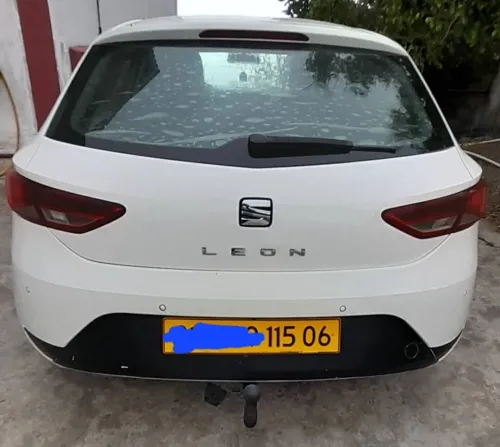 Seat Leon 2015 Leon