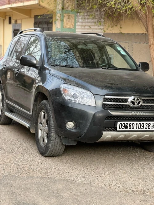 Toyota RAV4 2009 RAV4