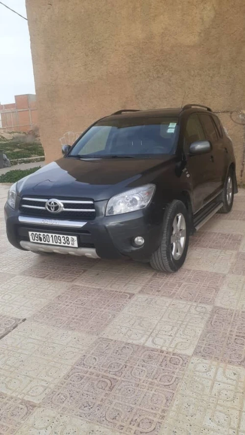 Toyota RAV4 2009 RAV4
