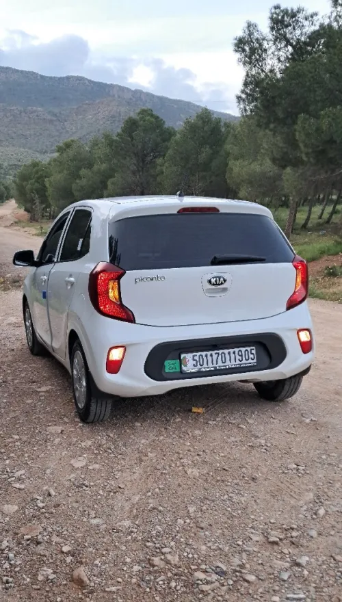 Kia Picanto 2019 LX Confort