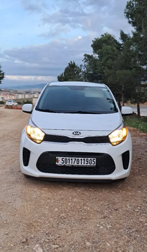 Kia Picanto 2019 LX Confort