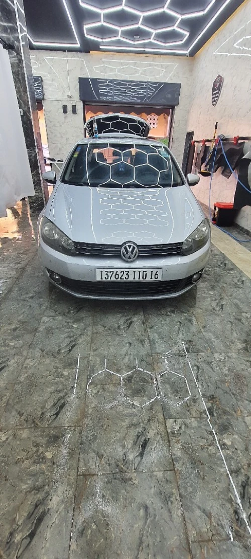 Volkswagen Golf 6 2010 Team
