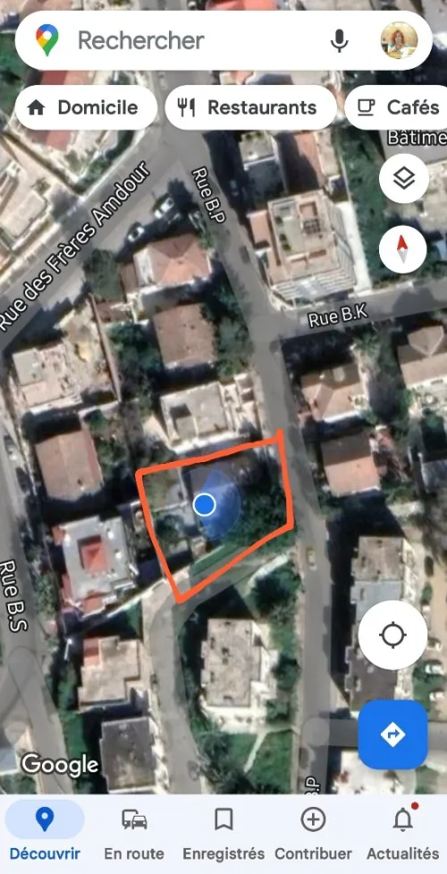 Vente Villa Annaba Annaba