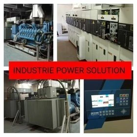 Groupe électrogène Maintenance / Contrat préventive curative