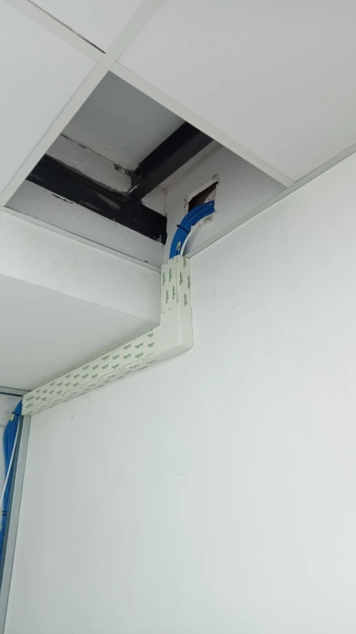 Installation dépannage maintenance électricité industrielle