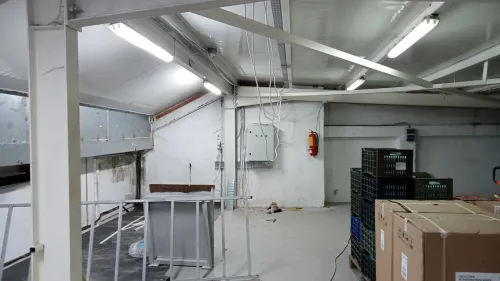 Installation dépannage maintenance électricité industrielle