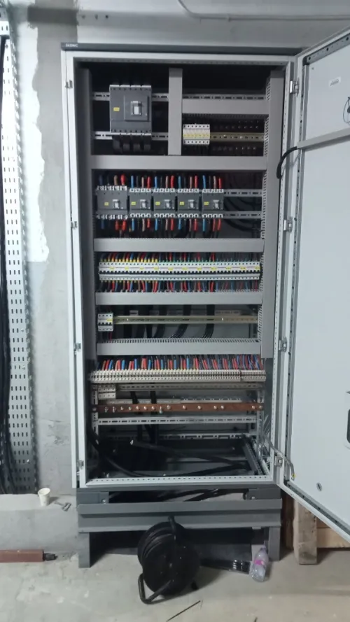 Réparation Groupe électrogène : électricité , génératrice , mécanique I