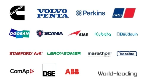 Groupe électrogène Maintenance / Contrat préventive curative