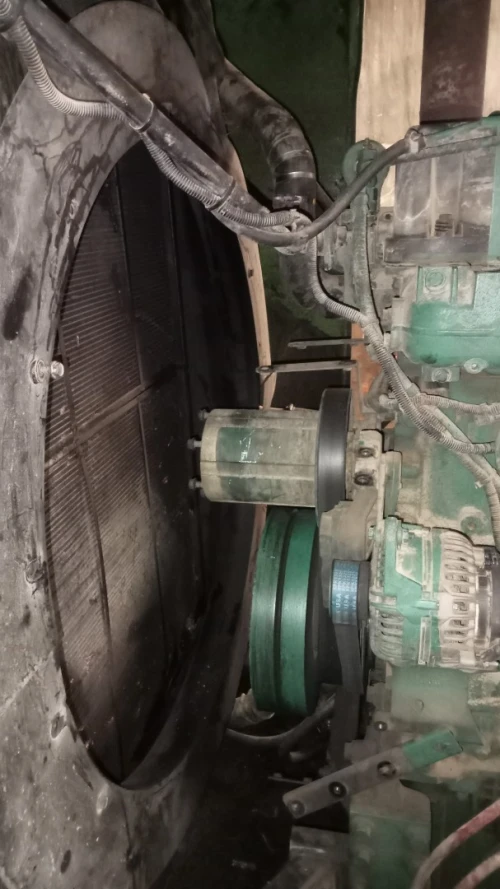 Maintenance Groupe Électrogène : Électricité , Génératrice , Mécanique
