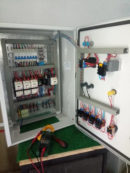 Maintenance Groupe Électrogène : Électricité , Génératrice , Mécanique