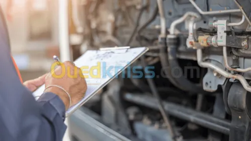 Contrat Maintenance préventive , curative groupe électrogène , 