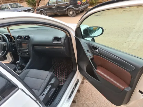 Volkswagen Golf 6 2011 Style