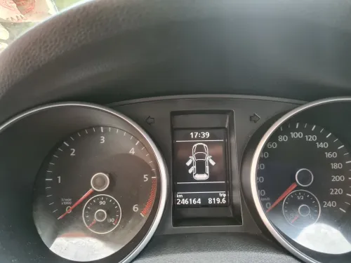 Volkswagen Golf 6 2011 Style