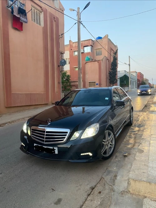 Mercedes Classe E 2010 Classe E