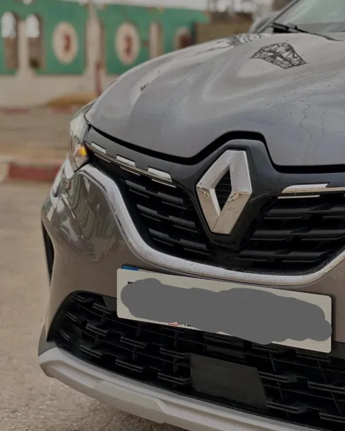 Renault Captur 2023 Evolution