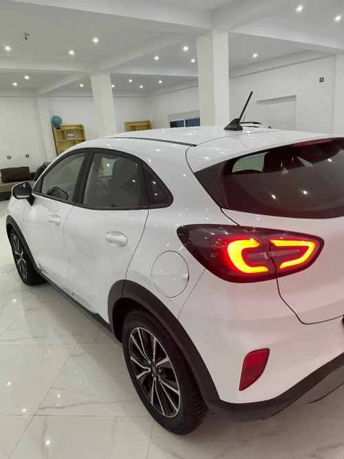 Ford Puma 2022 St Line
