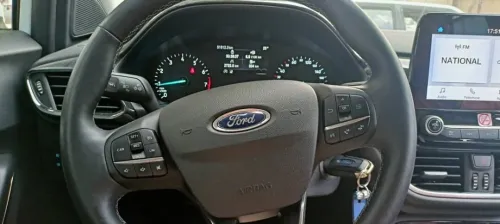 Ford Puma 2022 St Line