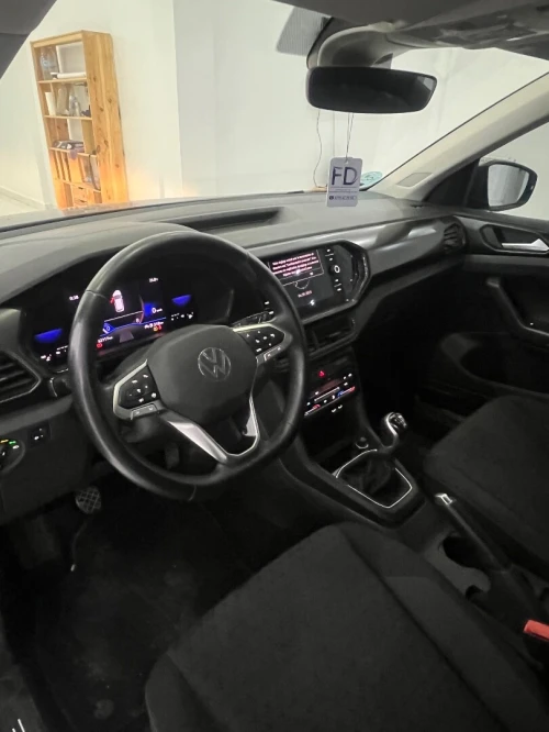 Volkswagen T-Cross 2023 Style
