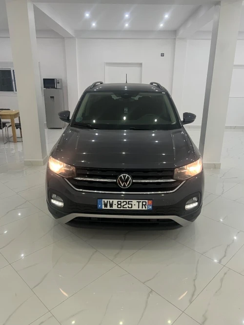 Volkswagen T-Cross 2023 Style
