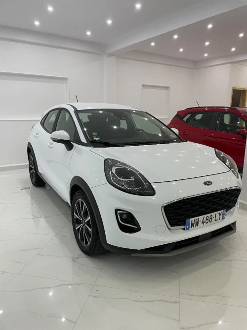 Ford Puma 2022 St Line