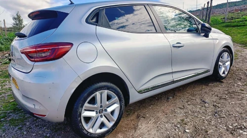 Renault Clio 4 2021 Clio 5 business plus