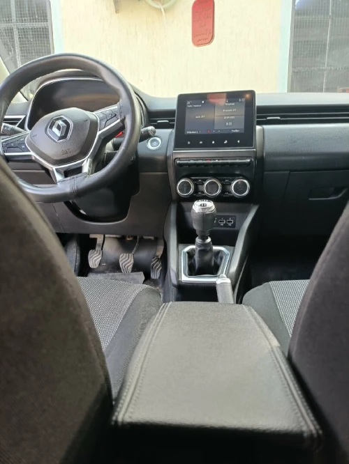 Renault Clio 4 2021 Clio 5 business plus 90 chvx