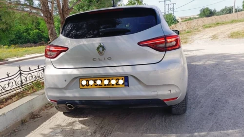 Renault Clio 4 2021 Clio 5 business plus 90 chvx