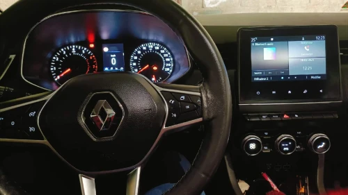Renault Clio 4 2021 Clio 5 business plus 90 chvx