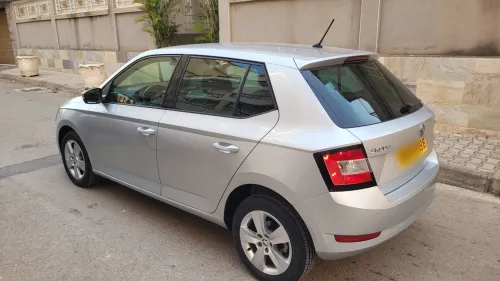Skoda Fabia 2019 Ambition