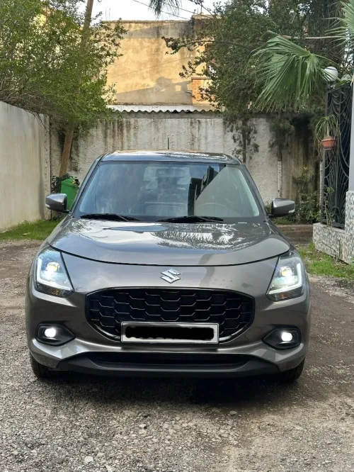 Suzuki Swift 2025 La toute option