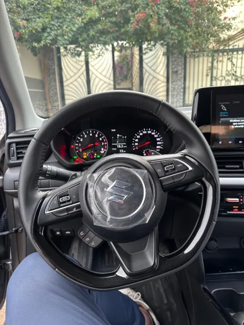Suzuki Swift 2025 La toute option