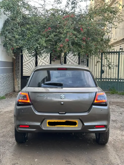 Suzuki Swift 2025 La toute option